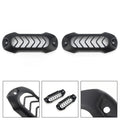 LED Cover Spot Light Guard Protector Grill for BMW R1300GS Adv (2024–2025)