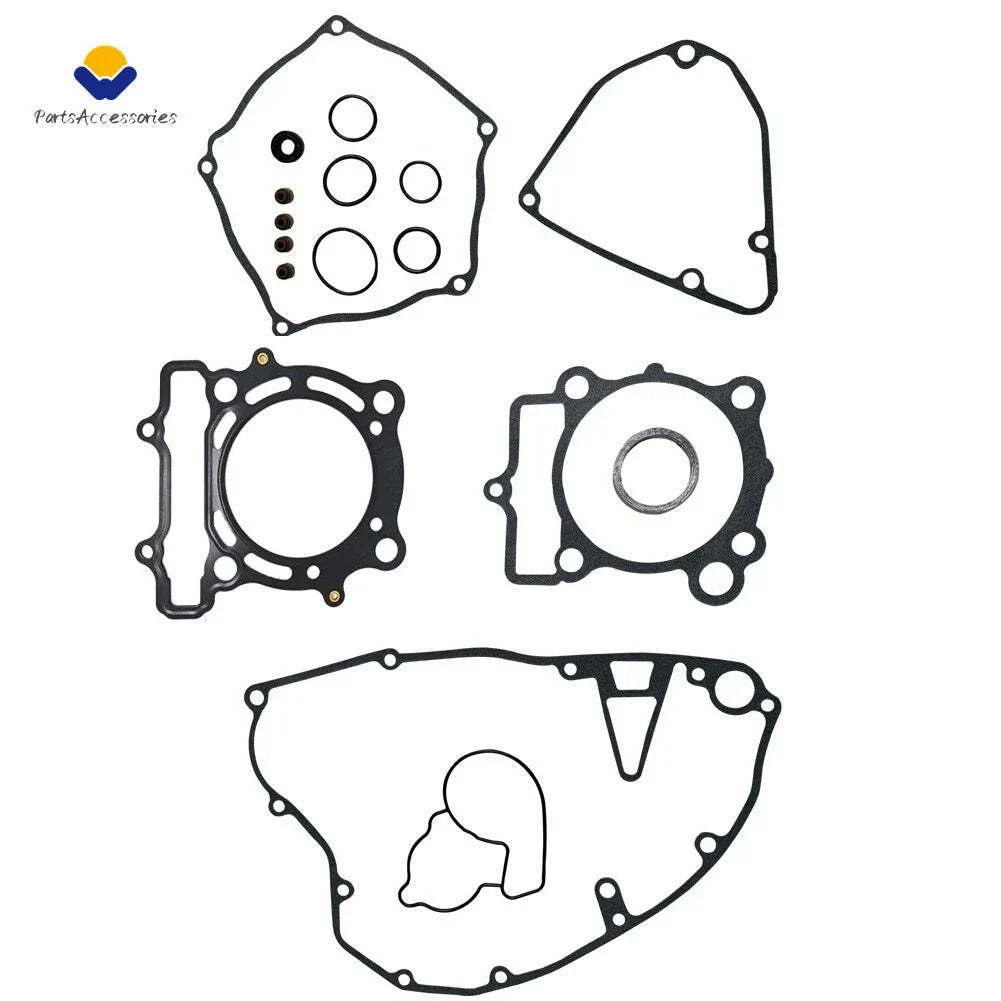 Complete Gasket Kit for Kawasaki KX250F, Suzuki RMZ250 (All Years)