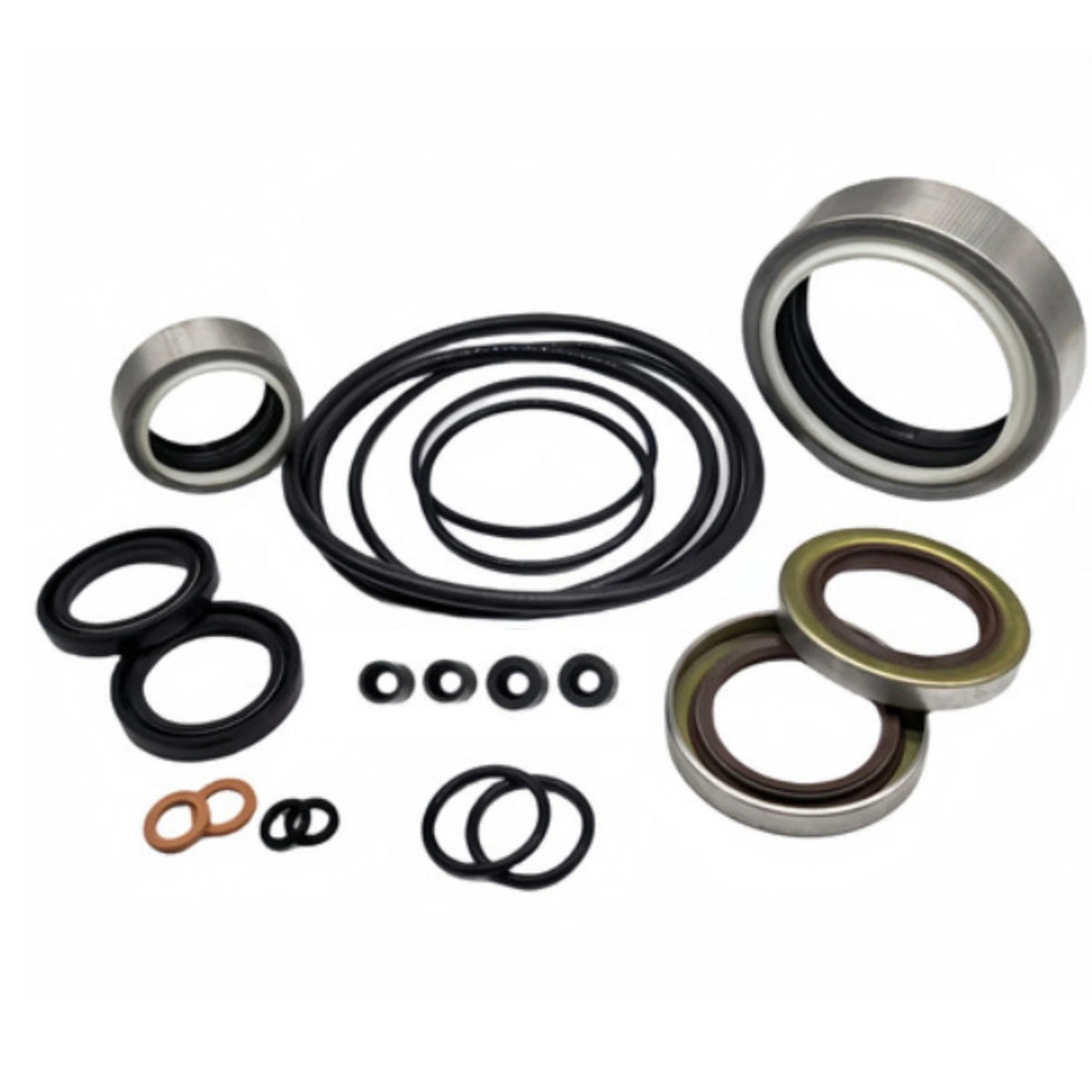26-76868A2 18-2645 Lower Unit Seal Kit for Mercury Quicksilver Bravo I II III X