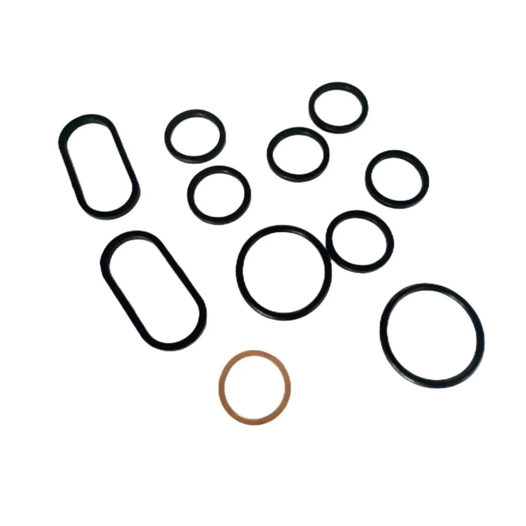 Oil Cooler O-Ring Seal Kit for Volvo Penta 30 31 40 41 42 43 44 (ORB22149)