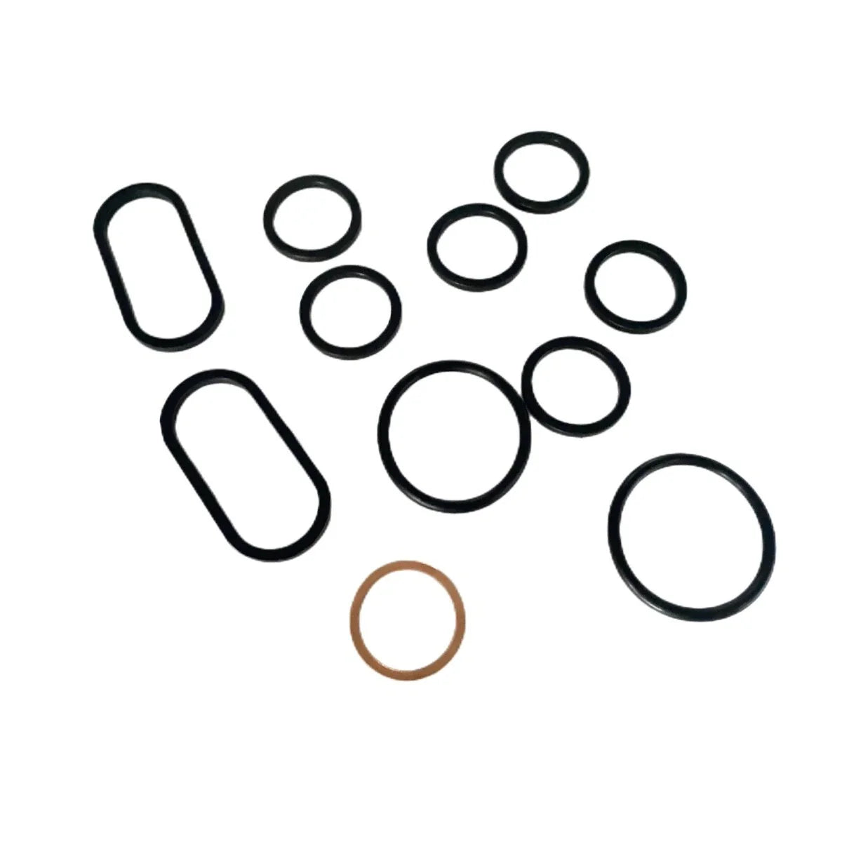Oil Cooler O-Ring Seal Kit for Volvo Penta 30 31 40 41 42 43 44 (ORB22149)