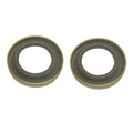 Marine Driveshaft Oil Seal Johnson Evinrude OMC Outboard 329922 0329922 18-2061