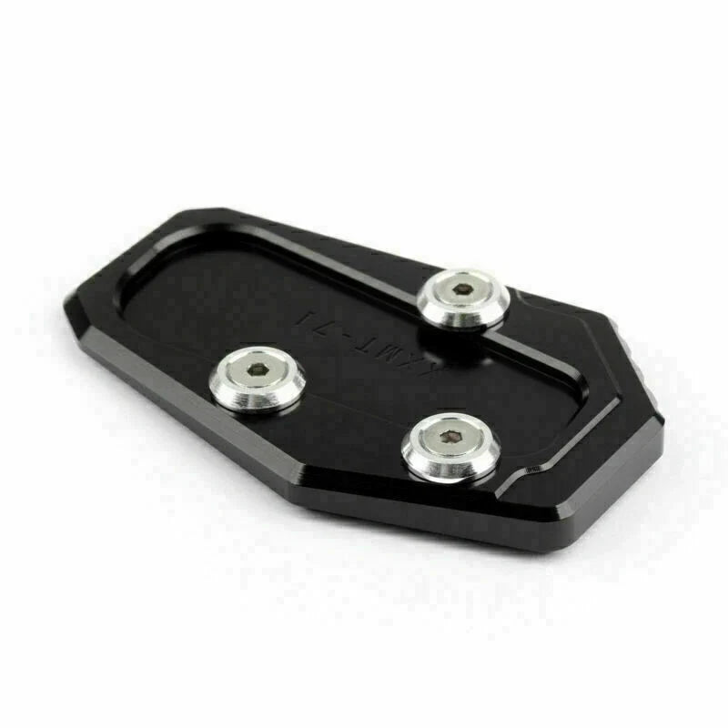 Side Stand Kickstand Support Plate for BMW R1200RT (2014–2015) Black T9