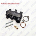 Mercruiser 5.0L 5.7L V8 GM Thermostat Housing 860256A4 18-3530 860256A2