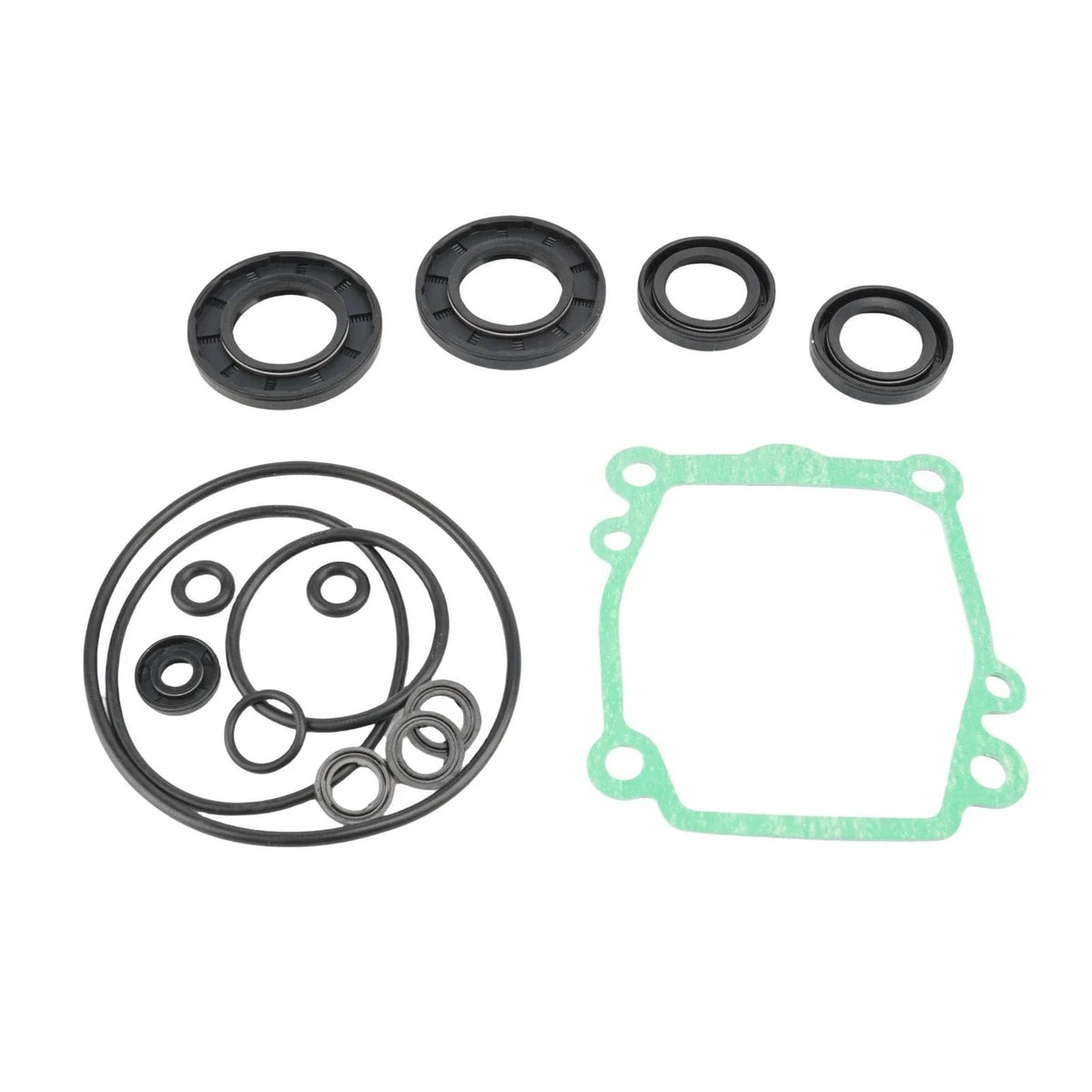 Lower Unit Seal Kit 25700-87E00 for Suzuki Outboard DF60 70 V4 (1989–2000)