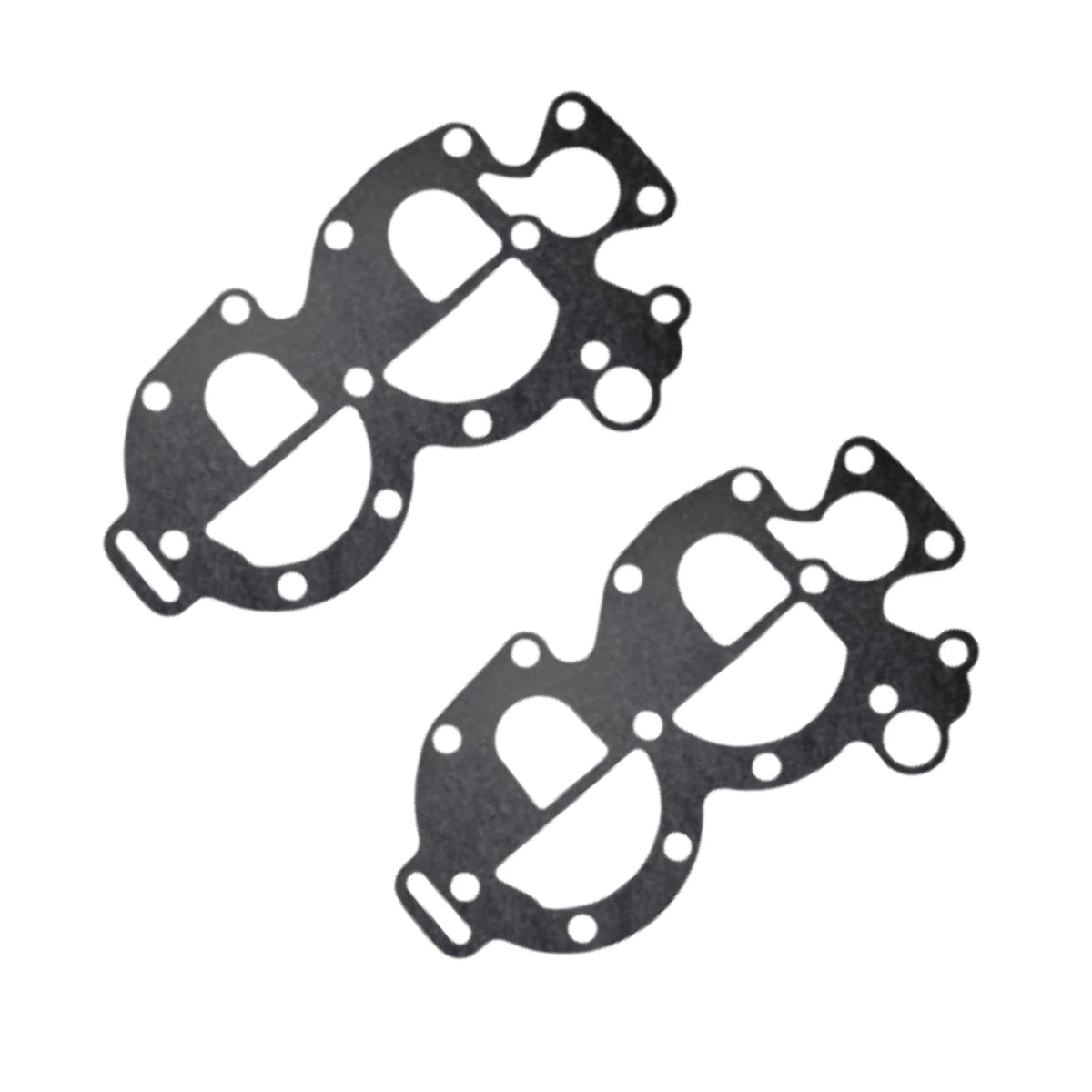 2pcs Head Cover Gasket 0327674 for Johnson Evinrude 20-35 HP 2 Cyl