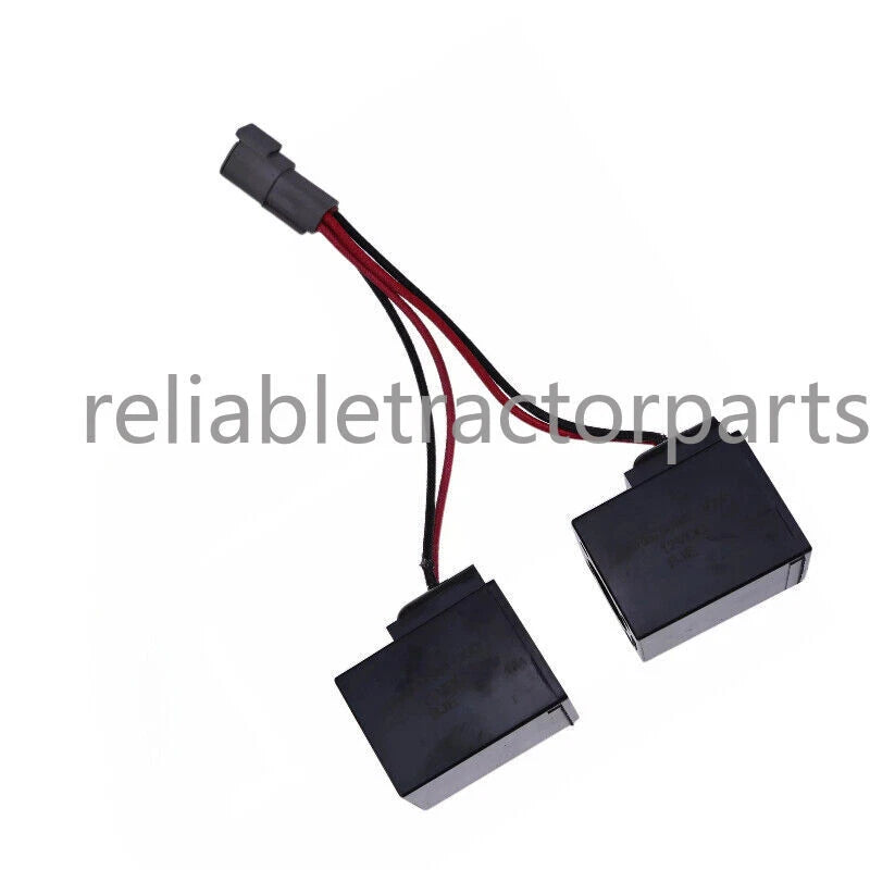 11712481 Solenoid Coil for Volvo BL61B BL61PLUS BL70 BL70B Komatsu WB156