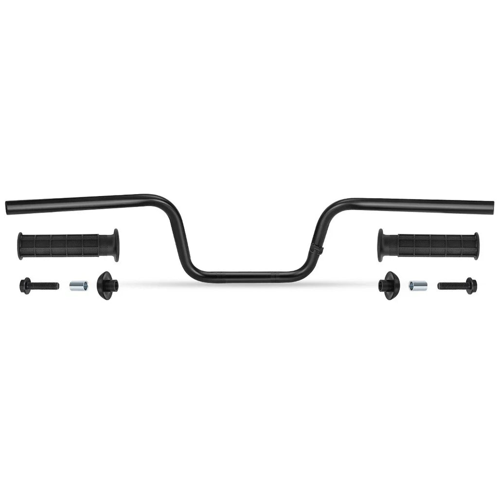 Handlebar & Grips w/ Bar End for Honda Foreman 500 TRX500 (2005–2007)