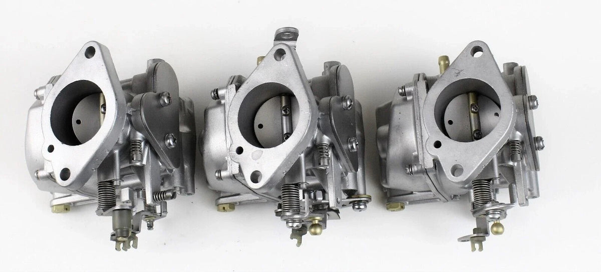 Carburetor Set for Yamaha 90 HP (1984) 6H1-14301-04-00 6H1-14302-02-00