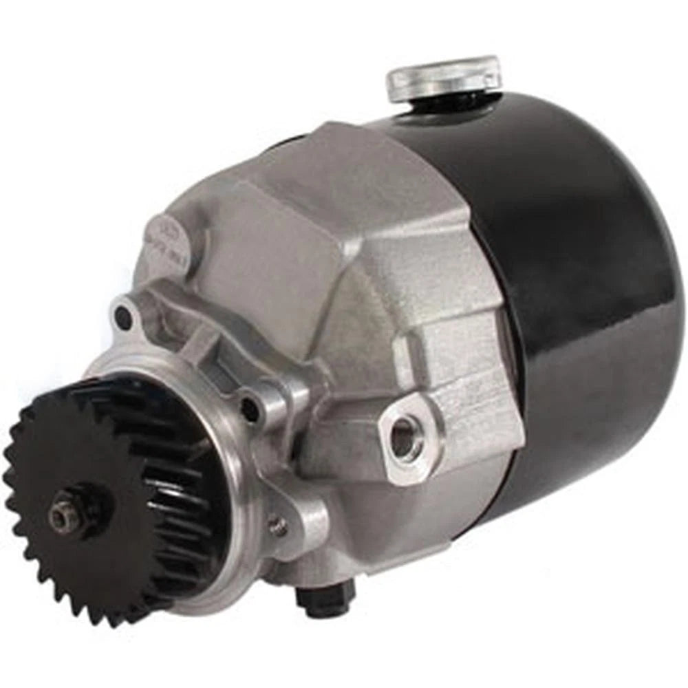 WN-81871798-PE X Power Steering, Pump Fits Ford/ Holland 455C 555C 575C 6