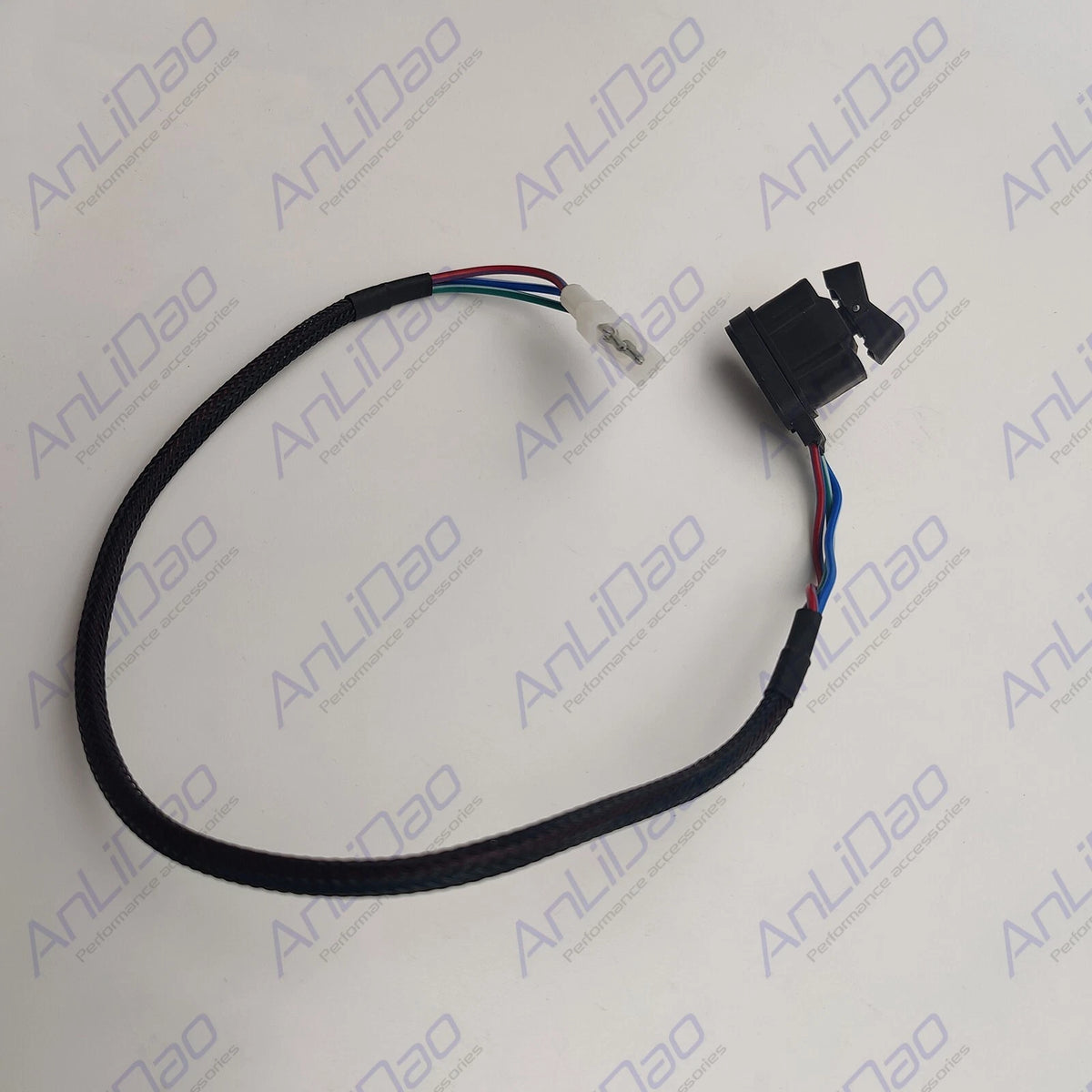 Mercury OMC Outboard Side-Mount Remote Control Box Trim Tilt Switch 858679T2