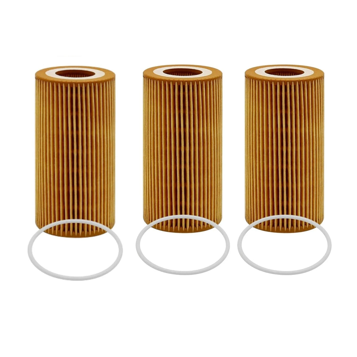 3Pcs Oil Filter for Volvo Penta 4.3 5.0 5.7 8.1 L D3 (8692305, 18-8003)