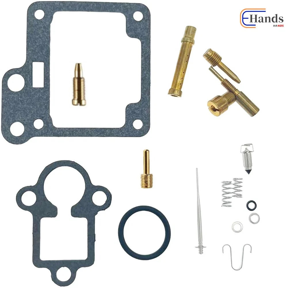 Carburetor Rebuild Kit for Yamaha Raptor YFM50 YFM80 YFM100 (2001–2006)