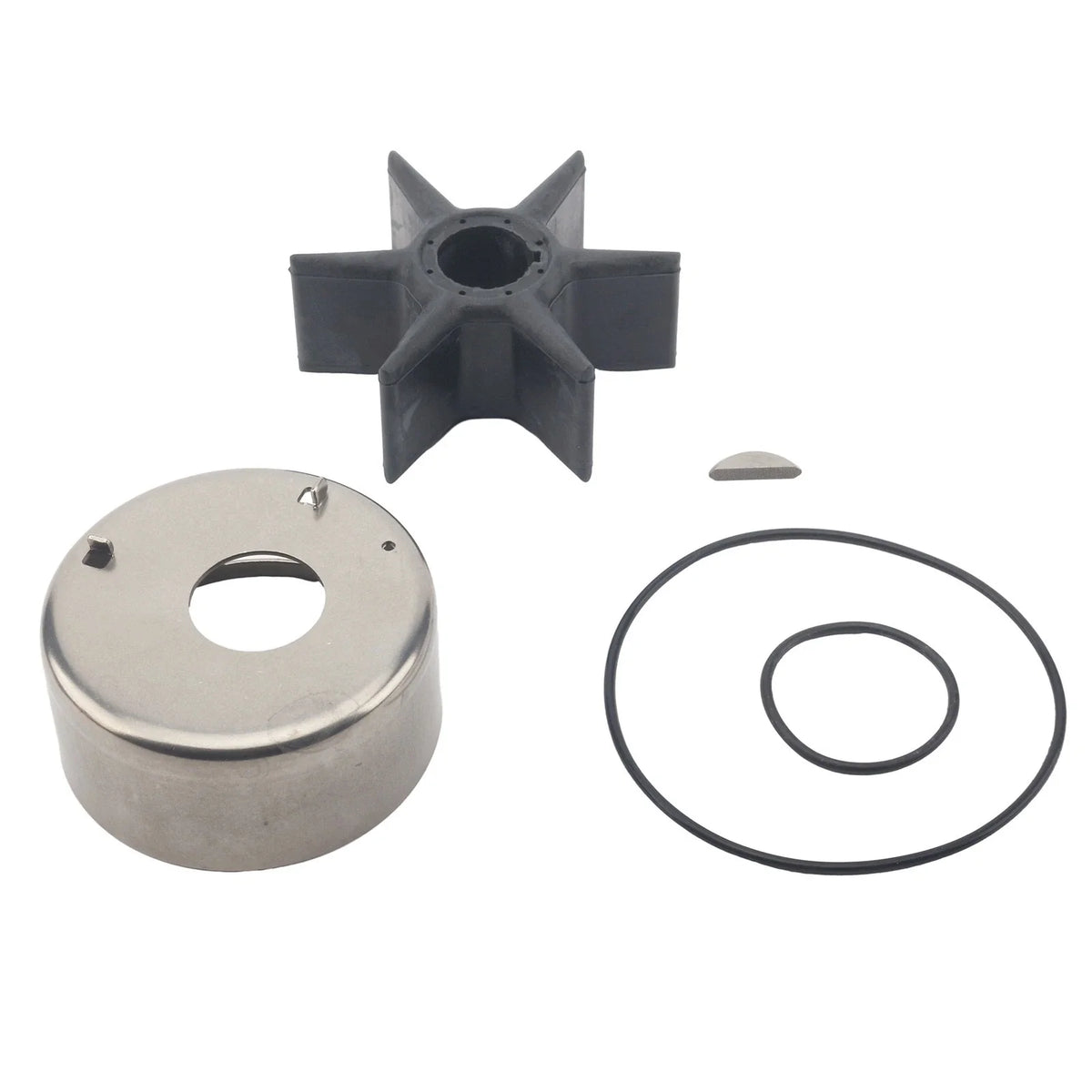 Water Pump Impeller Kit for Yamaha 4T 225 250 300 350 hp (6CE-W0078, 18-3470)