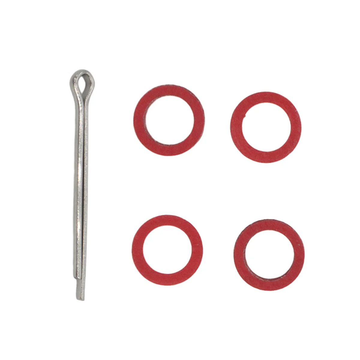 Lower Unit Seal Kit for Yamaha 2.5 4 5 6 HP (93101-13M12-00, 93210-48214-00)