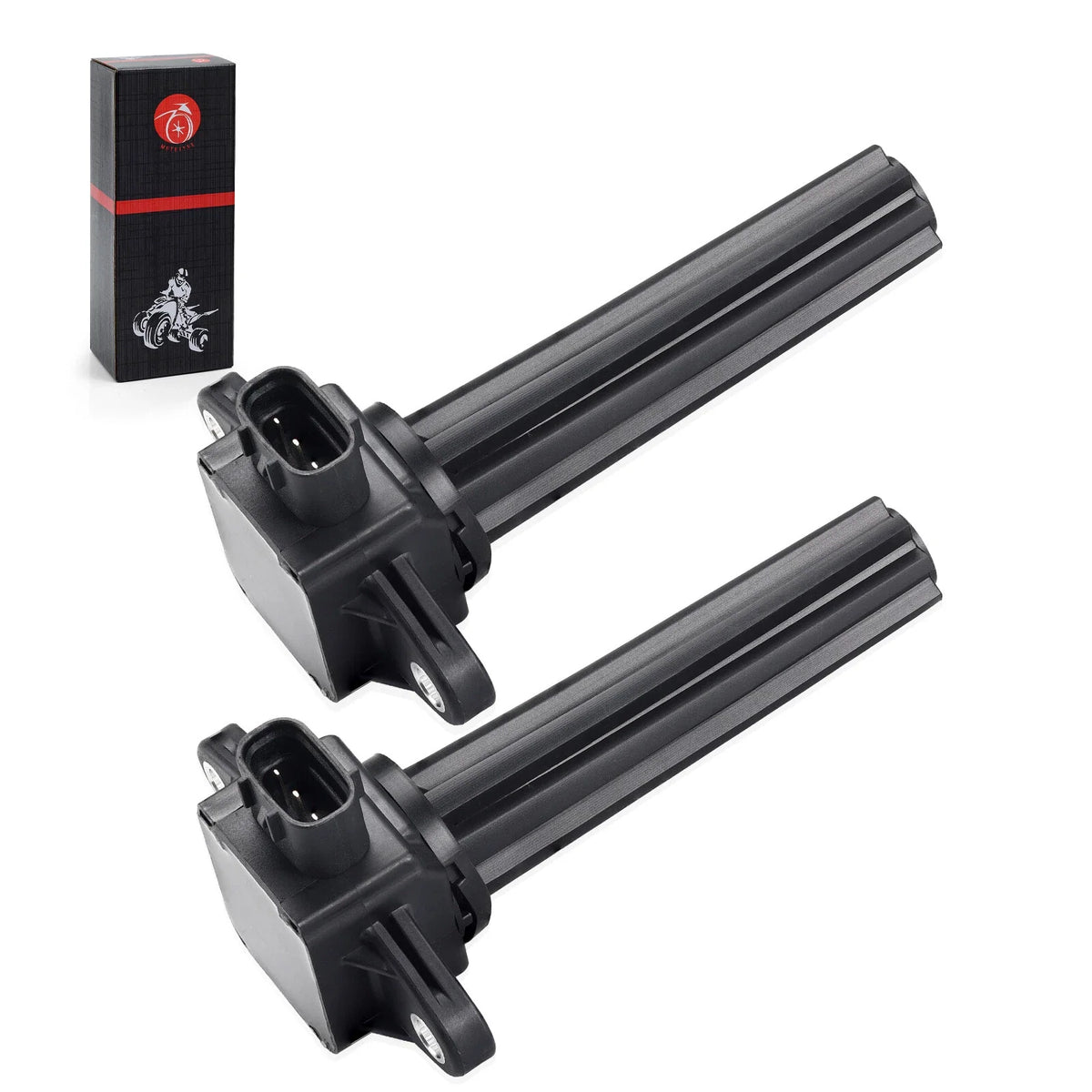 Ignition Coil Set for Yamaha 250 HP 4 Stroke Outboard (2007–2017) 6P2-82310-01-00