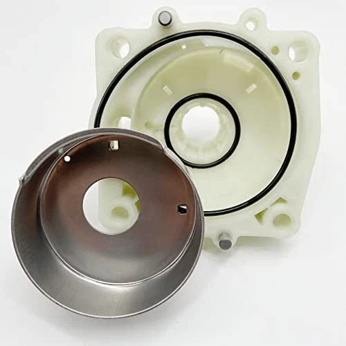 Water Pump Kit 6E5-W0078-01 for Yamaha 115 130 HP 2 Stroke (1984–1990)