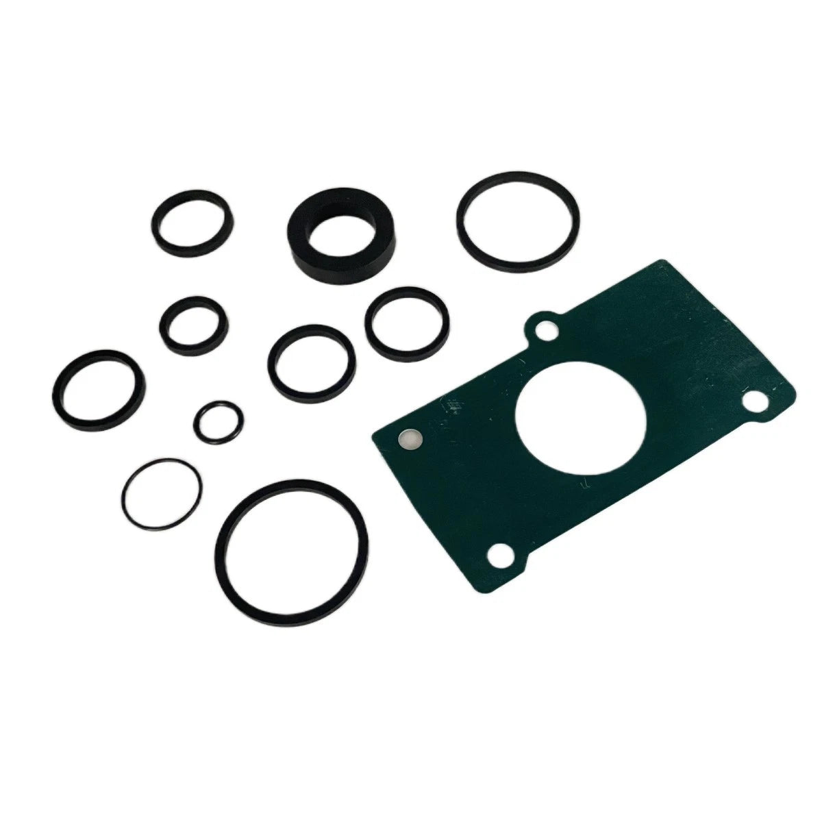 22103 831924 Heat Exchanger Gasket Seal Kit Volvo Penta Marine AQ120 AQ125 AQ14