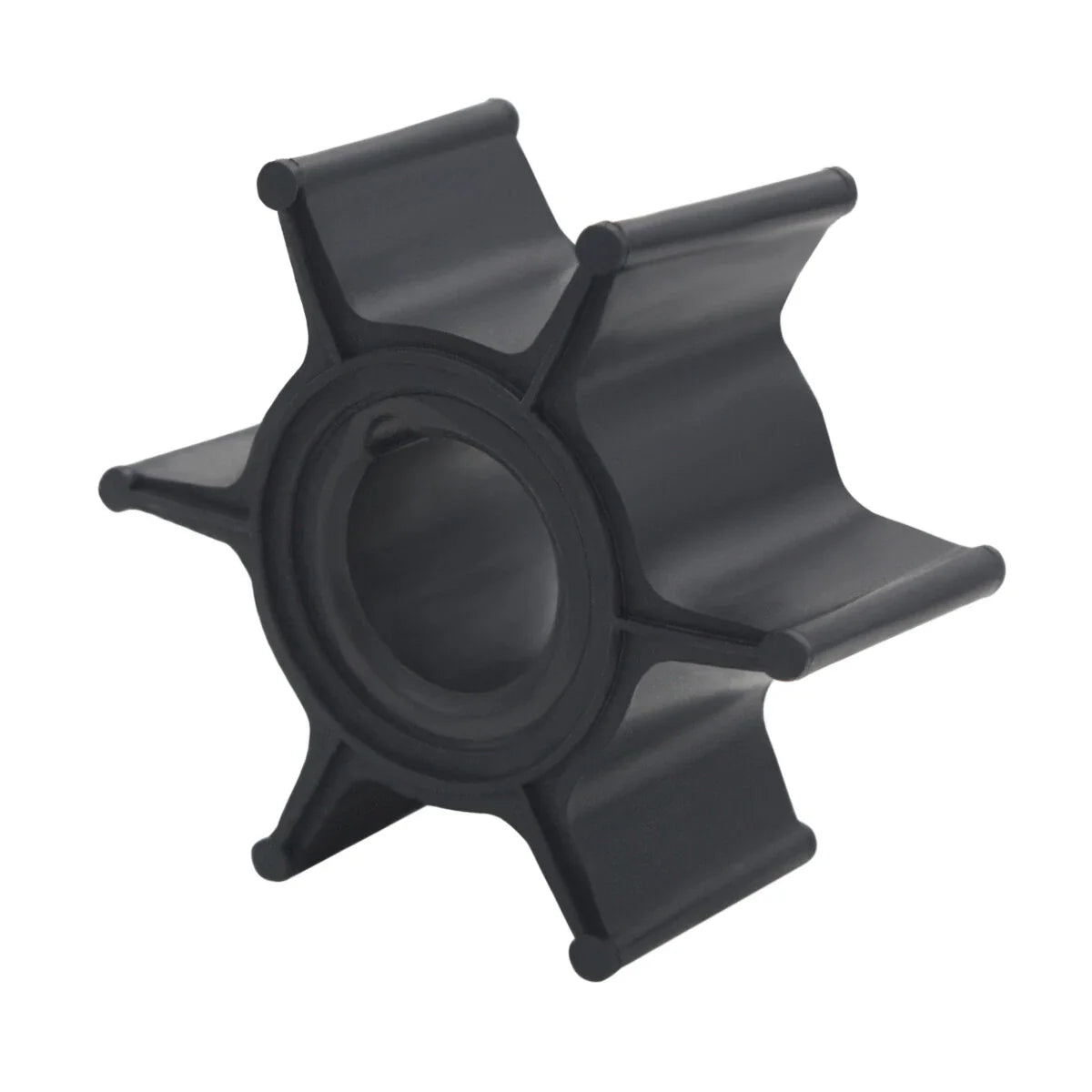 Water Pump Impeller for Nissan Outboard Motor (3B2650211, 6-9.8 HP)