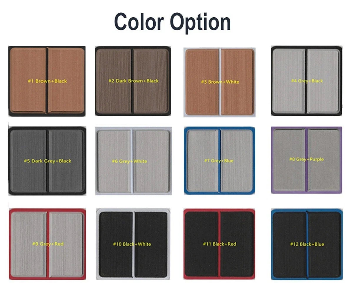 EVA Pad Sample for Color Confirmation