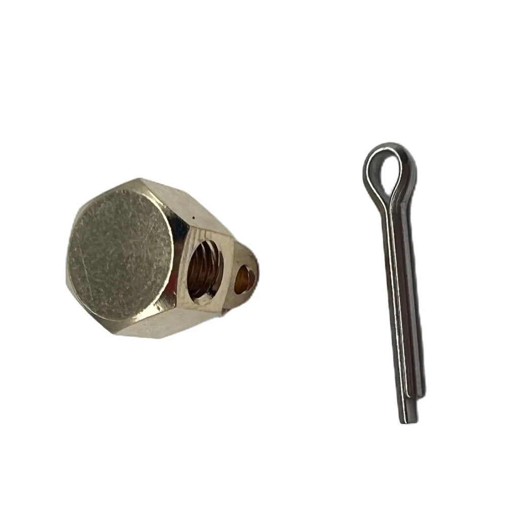 Shift Cable End Cube for Volvo Penta Sterndrive (22336734, 804312)