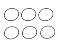 Set of 6 O Ring Cylinder Bore Seals for Mercury 200-300 HP EFI DFI (200-225-250-300) 25-818573