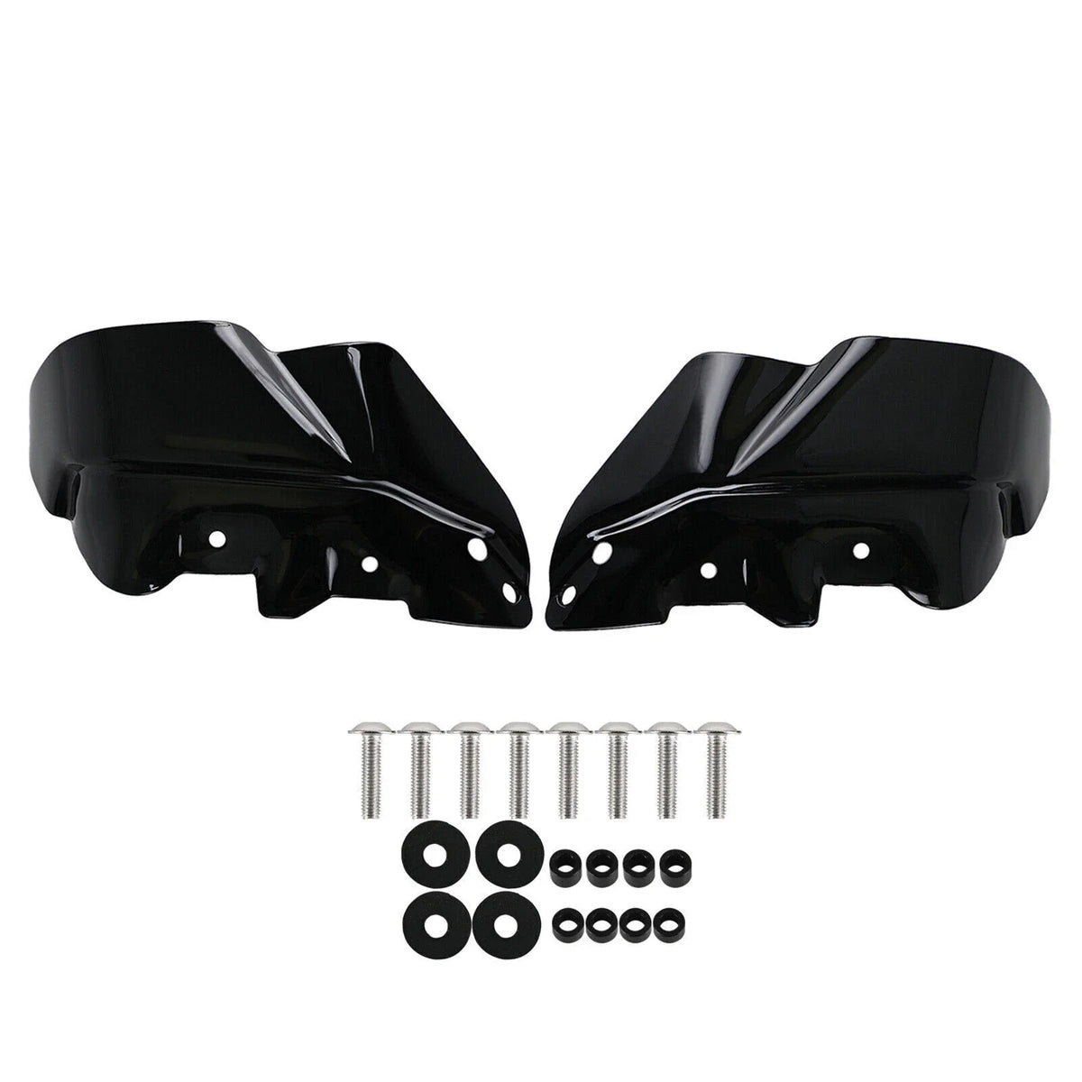 Handguard Extensions for Yamaha Tracer 900/GT (2018–2021)