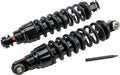 HardDrive Dyna Monotube Rear Shock 12.5" for Harley Davidson FLD & FXDLS