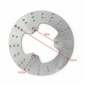 Rear Brake Disc Rotor for FZR250 R1-Z 250 SDR200 SRX600 SZR660 TZR250/125 (1987–1999)