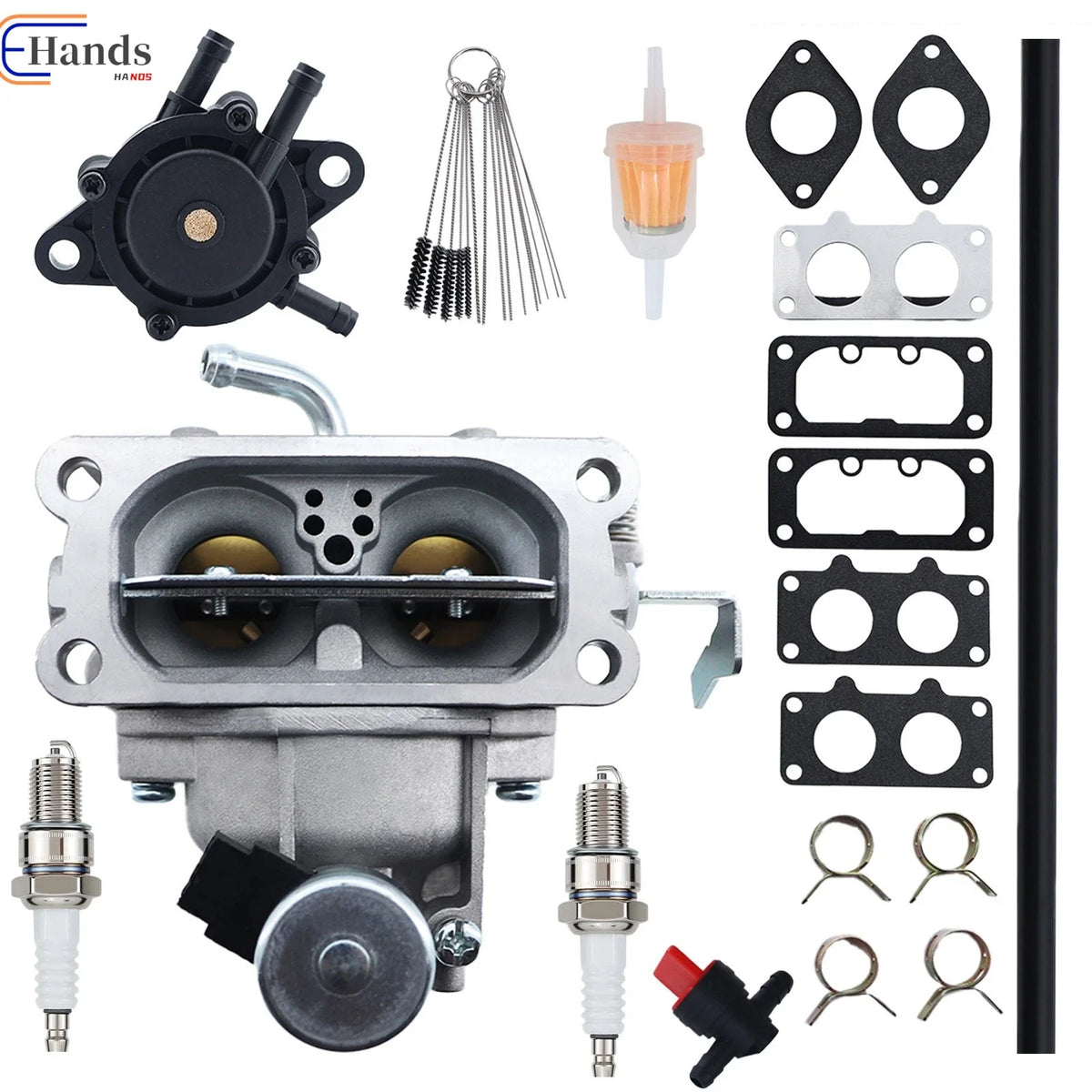 FX730V Carburetor for Kawasaki (15004-7082, 15004-7051, 15004-1011, 15004-1025)