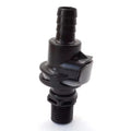 Attwood Universal Sprayless Connector Marine Boat Connector Quick Connect Fuel