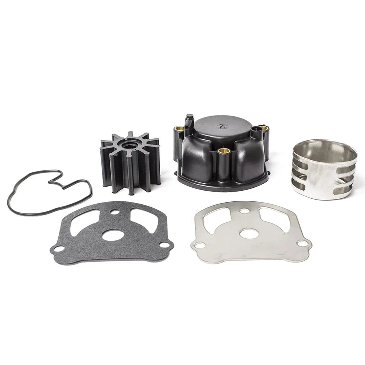 Water Pump Impeller Kit for OMC Cobra (1986–1993) 984461 777128 983895