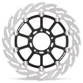 Moto Master Front Floating Brake Disc Flame for Ducati Supersport 939 S 2020