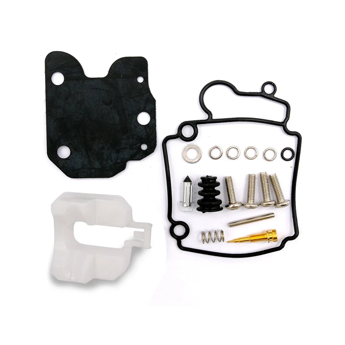 Carburetor Repair Kit for Yamaha Outboard 30HP-40HP F25 (4-Stroke) (65W-W0093-01)