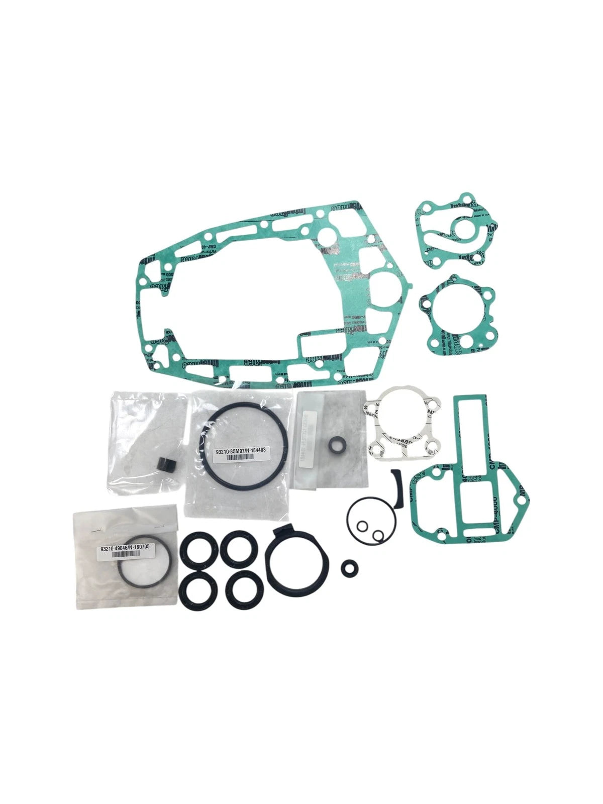 Sierra 18-0021, Marine Gear Housing Seal Kit for Yamaha Outboard, OEM