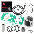 Piston Bearing & Piston Ring Gasket for Kawasaki KX100 (1995–2013) STD 52.5mm