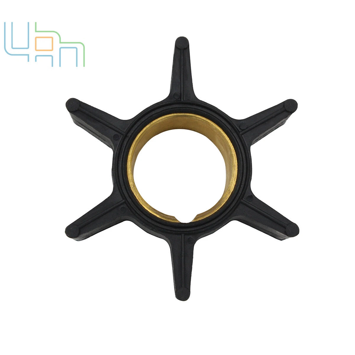 Water Pump Impeller for Mercury 30,40,50,60,70 HP Outboard Motors 47-89983T