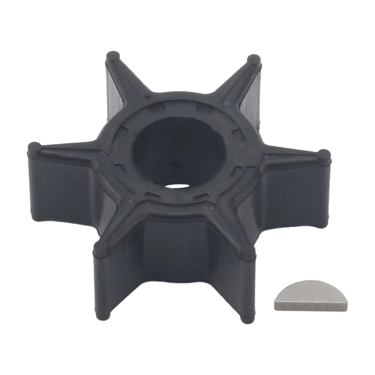 Water Pump Repair Impeller Kit for Yamaha Outboard (6H4-W0078-00, 6H4-W0078-01)