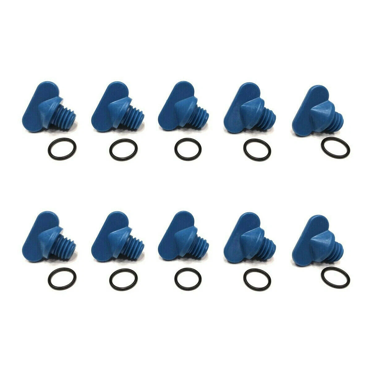 Mercruiser Exhaust Manifold Water Drain Plug # 13992 18-4226 22-806608A1 10PACK