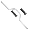 2 Handlebar Grip & Handle Bar for Yamaha Raptor 660R (2001–2005)