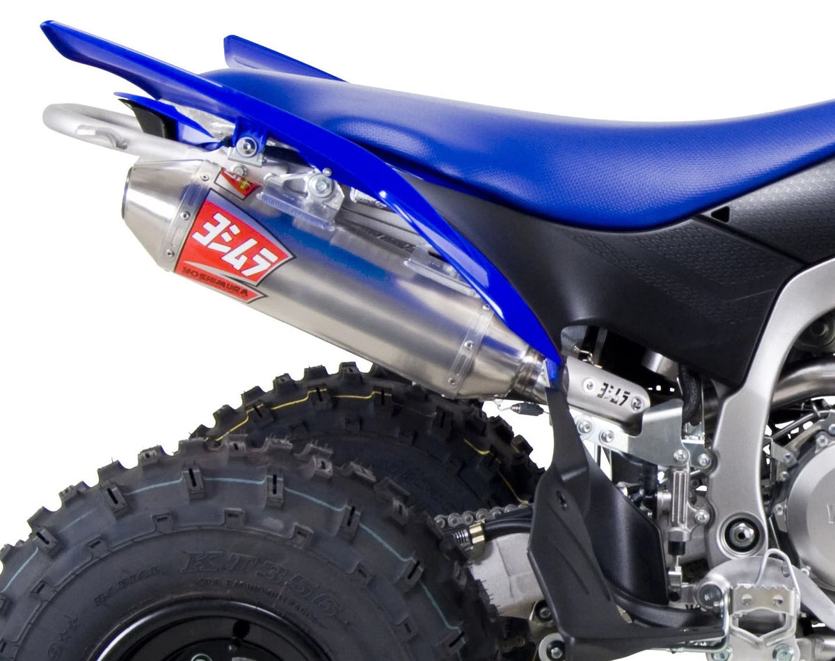 Yoshimura Signature RS-2 Full System Exhaust for Yamaha YFZ450R 2009-2016