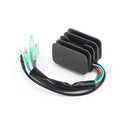 664-81970-61 664-81960-61 62 Rectifier Assembly for Yamaha Parsun 18-17301 Outboard