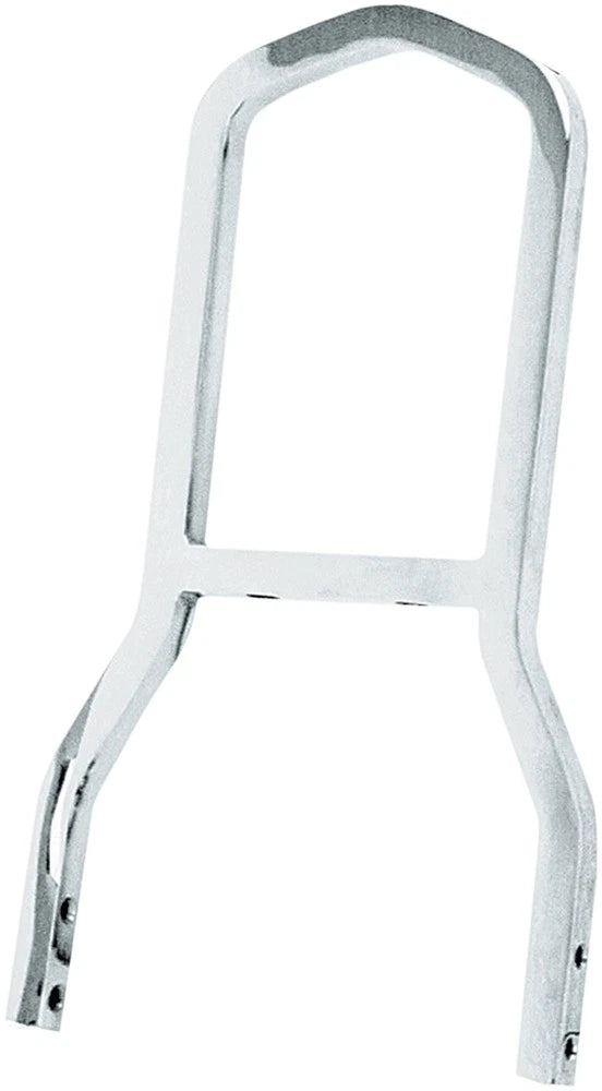 HARDDRIVE Short Sissy Bar Chrome for Harley Davidson 94-03 FXD/L 96-01 FXDX 99