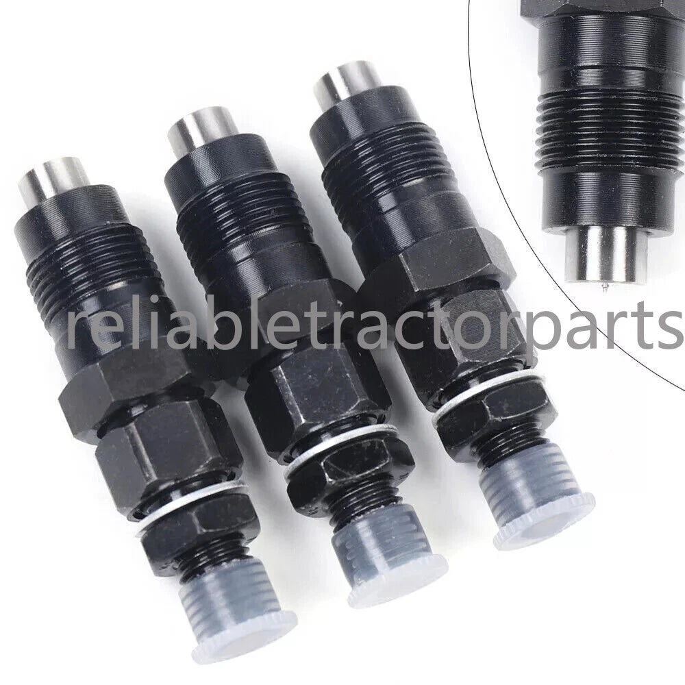 6687911 16454-53905 3Pcs Fuel Injectors for Kubota KX61 KX71 KX41 KX41H