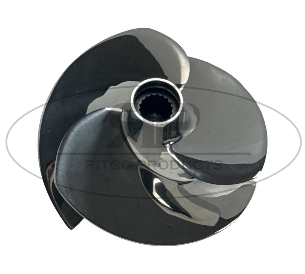 Impeller for SeaDoo Spark 900 (2017–2023) 12/17 Pitch