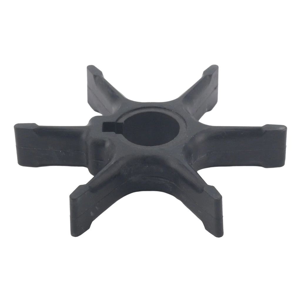 Water Pump Impeller & Key for Suzuki 9.9 16 25 HP (2-Stroke) (17461-93001)
