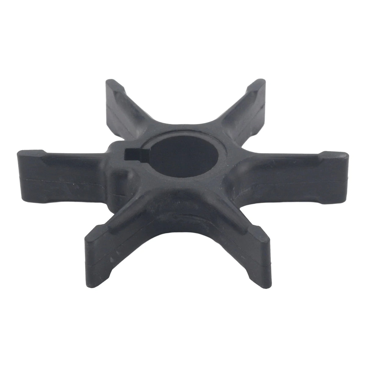 Water Pump Impeller & Key for Suzuki 9.9 16 25 HP (2-Stroke) (17461-93001)
