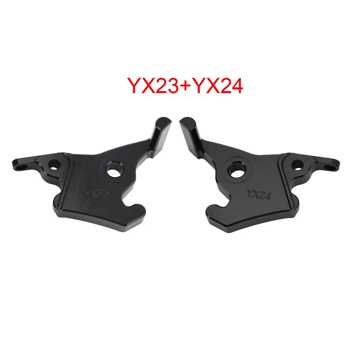 Adjustable Clutch Brake Lever for Yamaha XMAX 300 (2023–2025) Red
