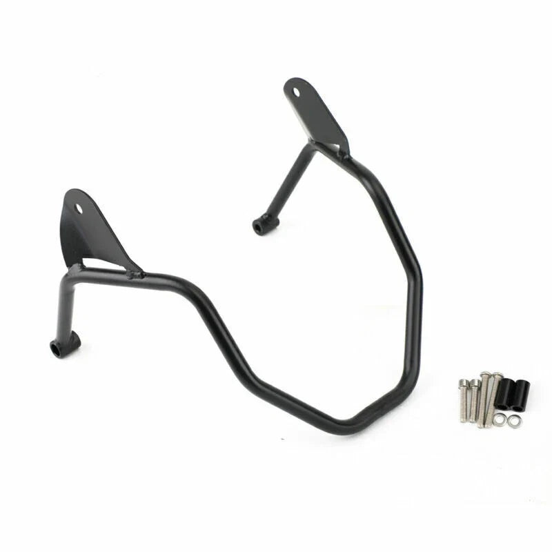 Engine Protect Guard Frame Upper Crash Bar Black for Honda Adv150 (2020–2023)