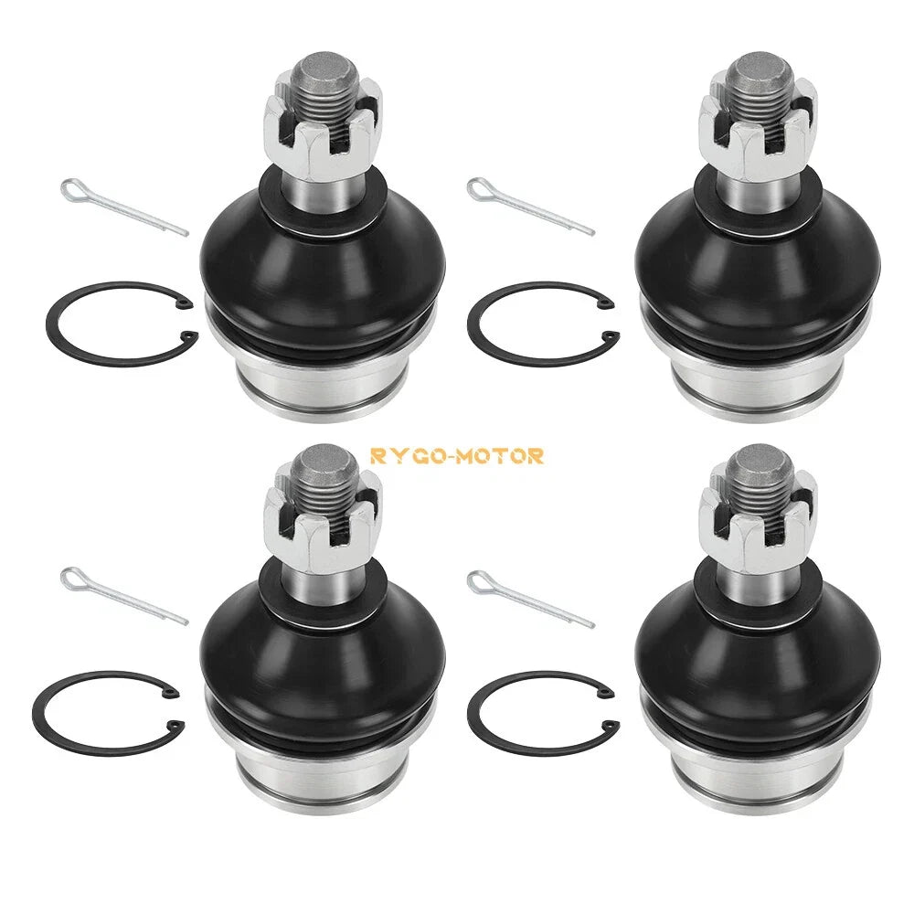 Set of 4 Upper Lower Ball Joints for Kawasaki Teryx 750 800 (2008–2013)